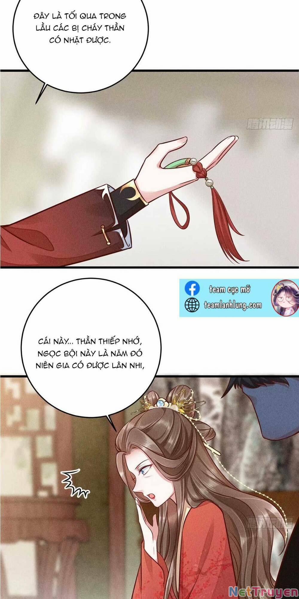 Tái Sinh Trở Lại : Ta Trở Thành Độc Y Thái Tử Phi 5 trang 25