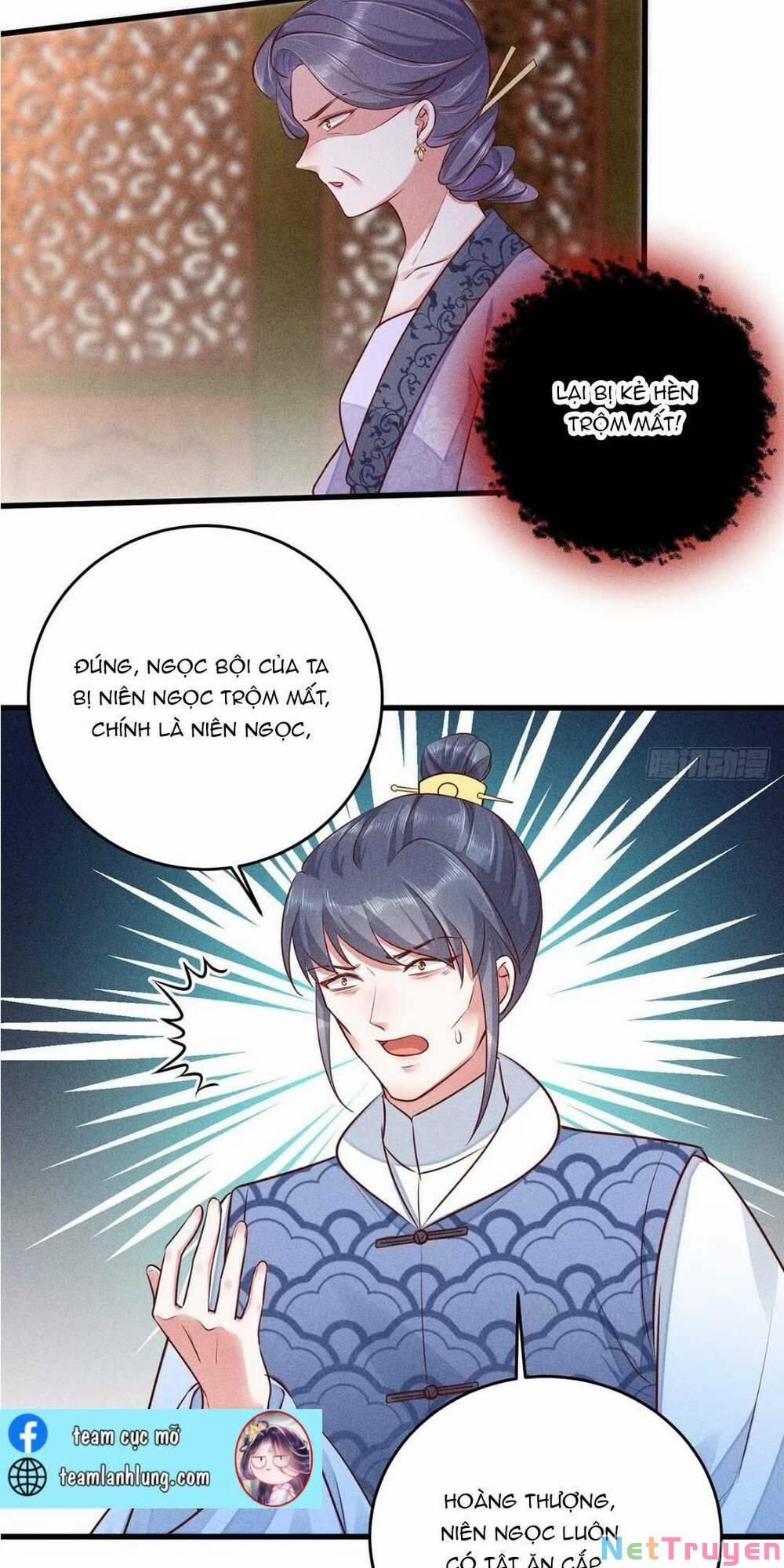 Tái Sinh Trở Lại : Ta Trở Thành Độc Y Thái Tử Phi 5 trang 29