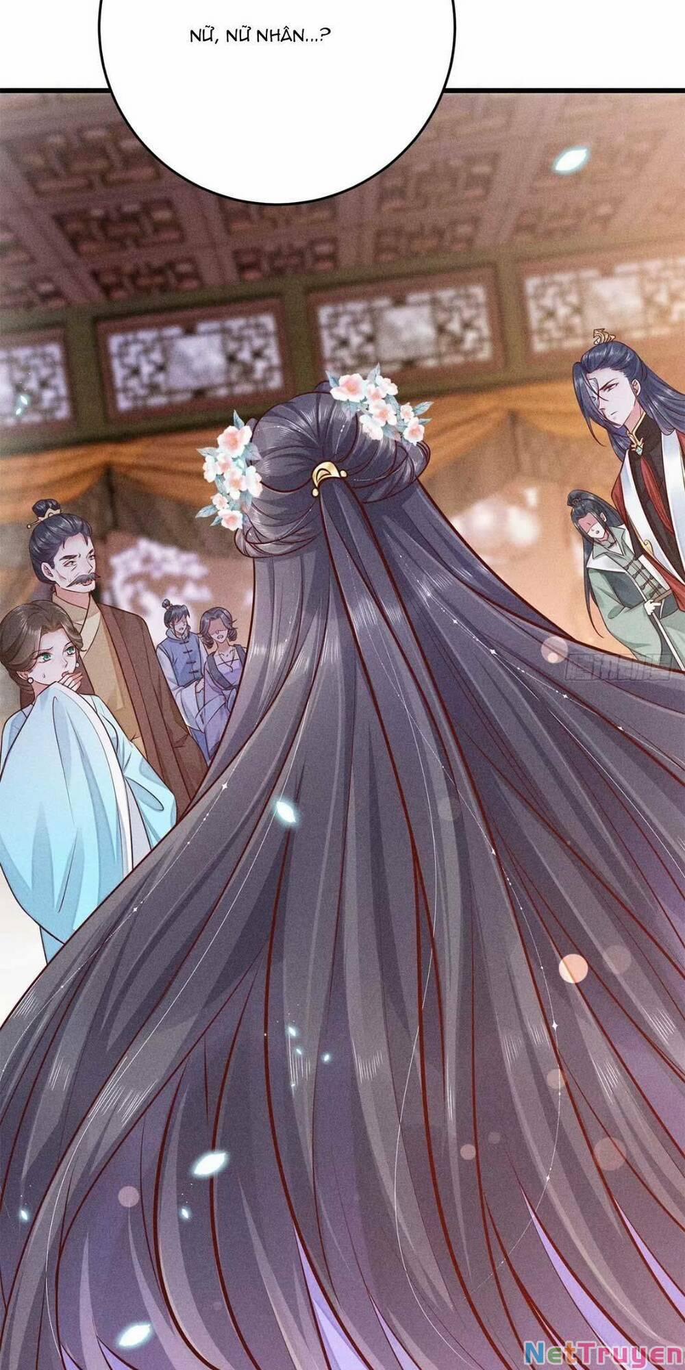 Tái Sinh Trở Lại : Ta Trở Thành Độc Y Thái Tử Phi 5 trang 33