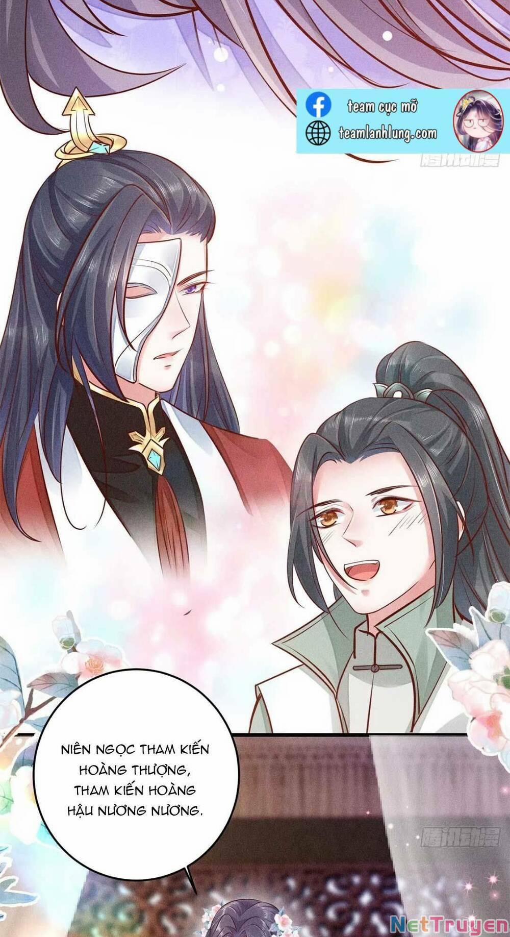 Tái Sinh Trở Lại : Ta Trở Thành Độc Y Thái Tử Phi 5 trang 34