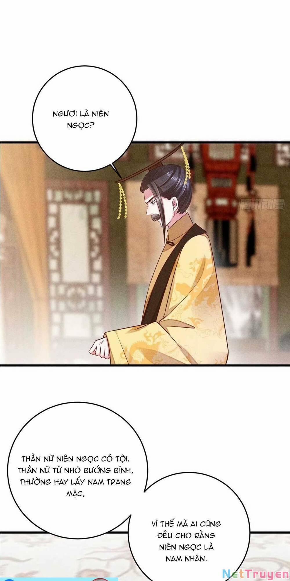 Tái Sinh Trở Lại : Ta Trở Thành Độc Y Thái Tử Phi 5 trang 36