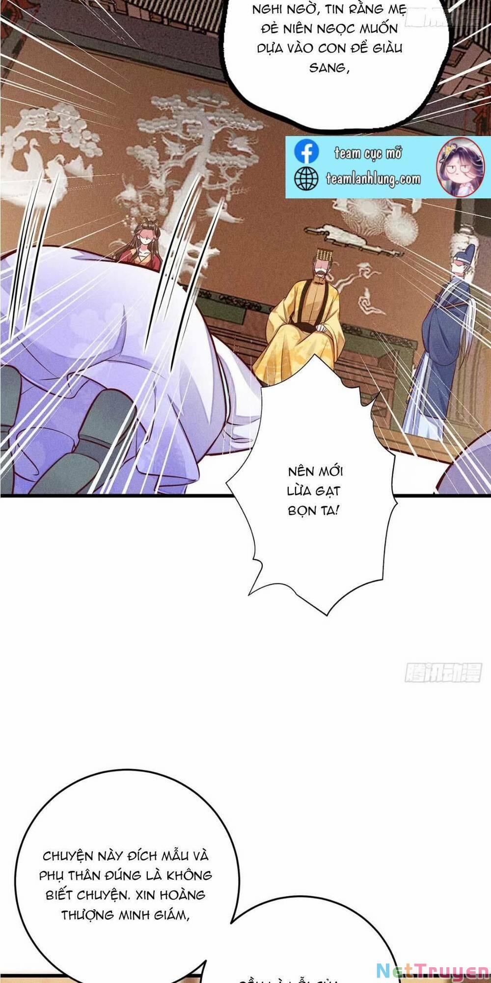Tái Sinh Trở Lại : Ta Trở Thành Độc Y Thái Tử Phi 5 trang 39