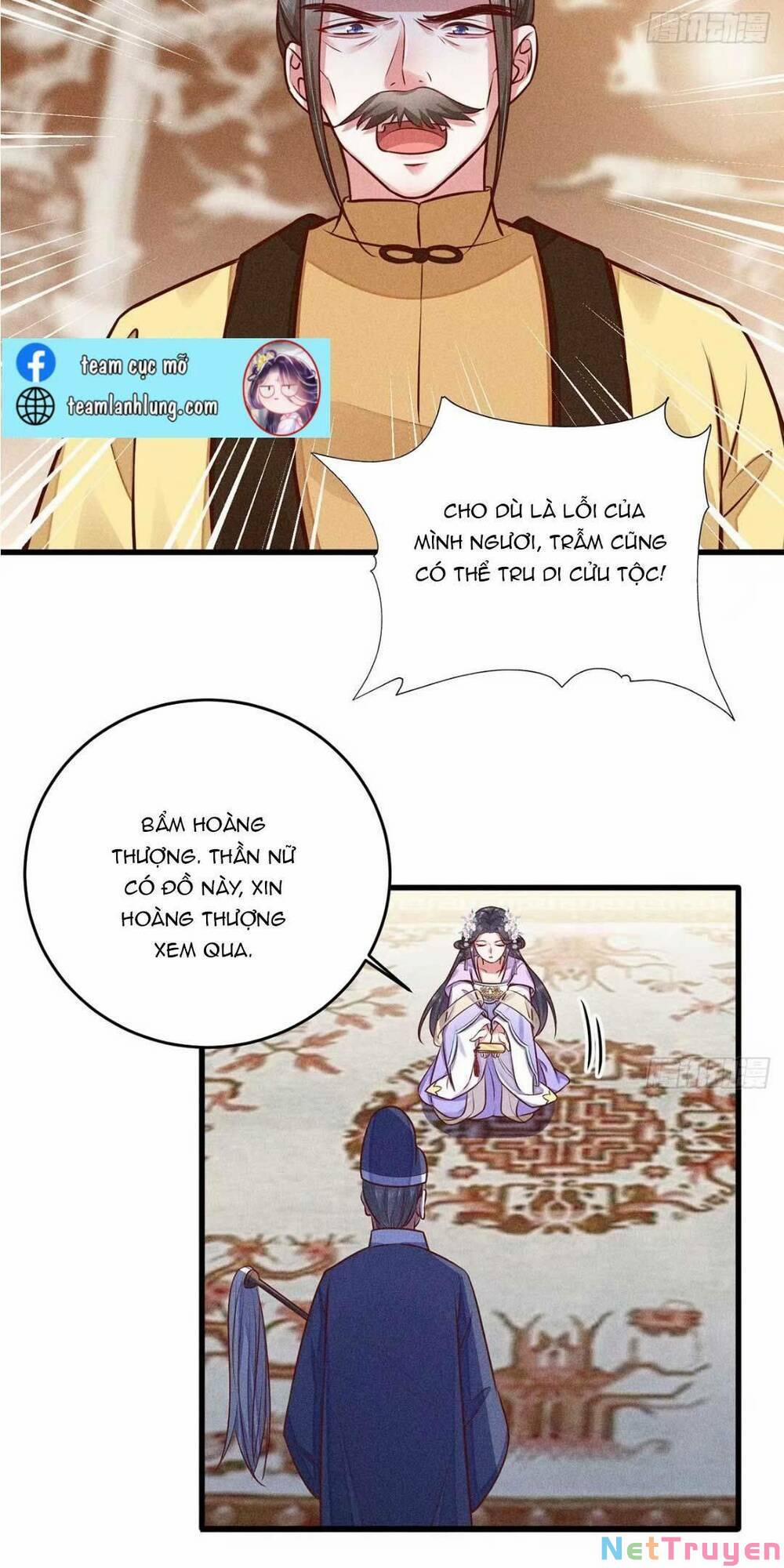 Tái Sinh Trở Lại : Ta Trở Thành Độc Y Thái Tử Phi 5 trang 41