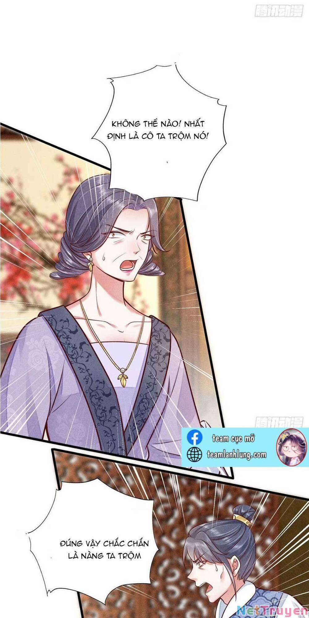 Tái Sinh Trở Lại : Ta Trở Thành Độc Y Thái Tử Phi 5 trang 43