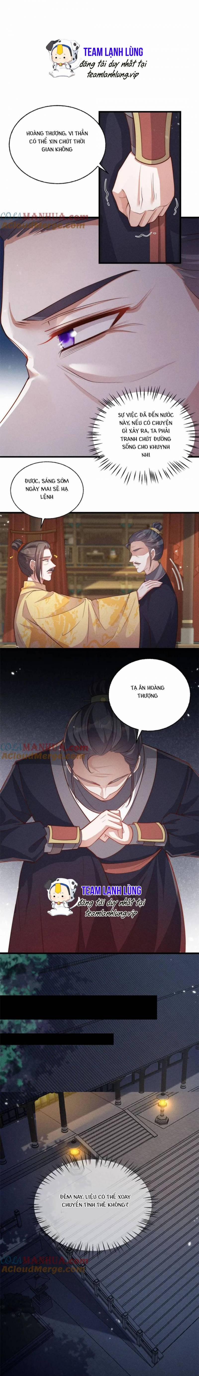 Tái Sinh Trở Lại : Ta Trở Thành Độc Y Thái Tử Phi 53 trang 6