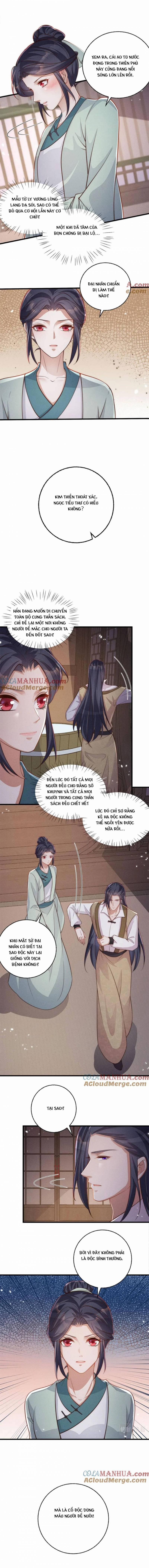 Tái Sinh Trở Lại : Ta Trở Thành Độc Y Thái Tử Phi 54 trang 6