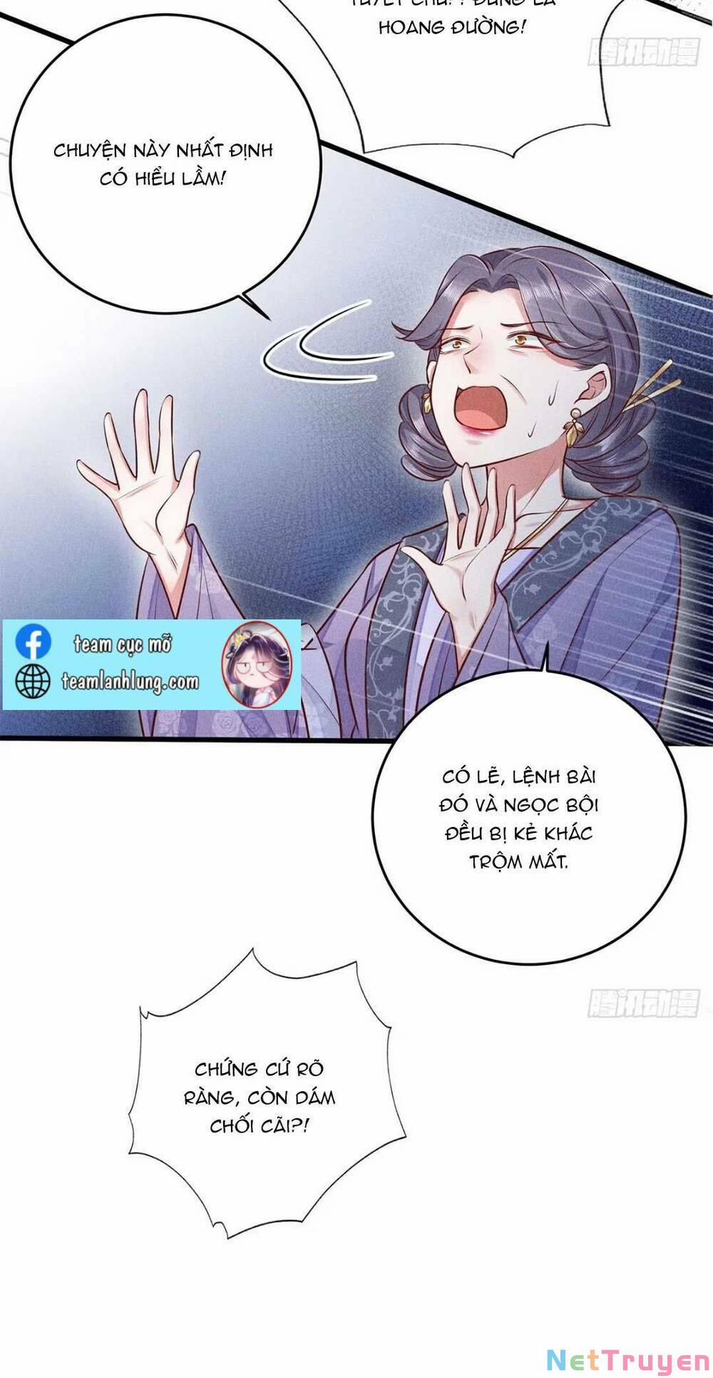 Tái Sinh Trở Lại : Ta Trở Thành Độc Y Thái Tử Phi 6 trang 12