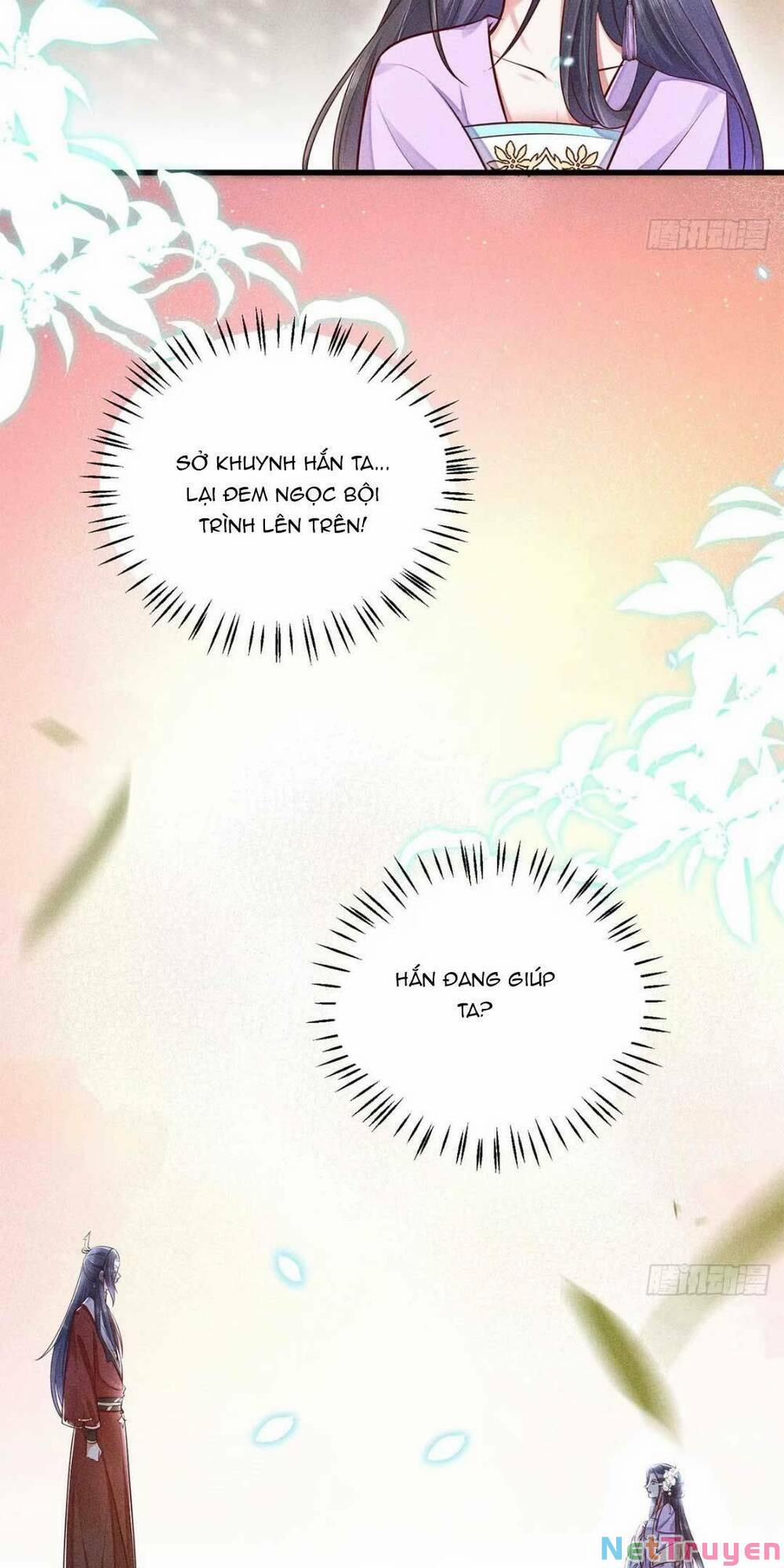 Tái Sinh Trở Lại : Ta Trở Thành Độc Y Thái Tử Phi 6 trang 14