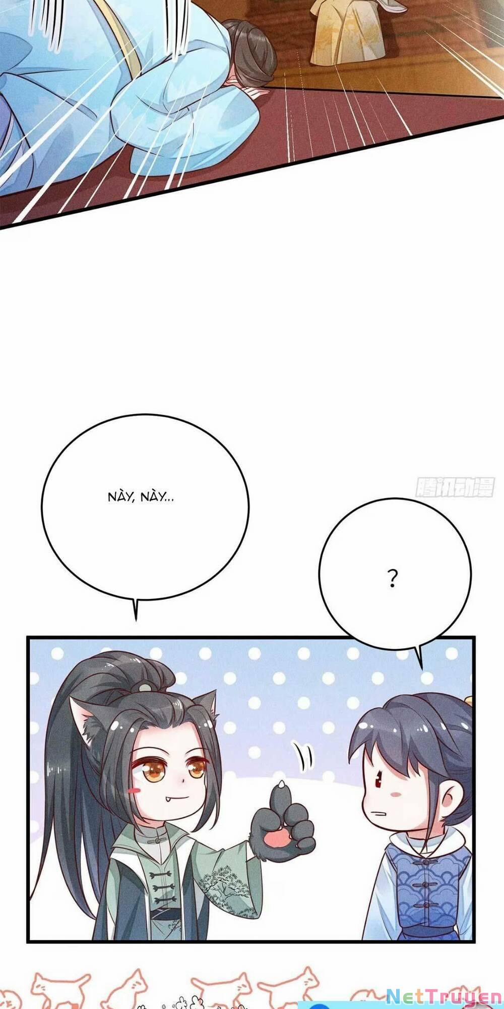 Tái Sinh Trở Lại : Ta Trở Thành Độc Y Thái Tử Phi 6 trang 17