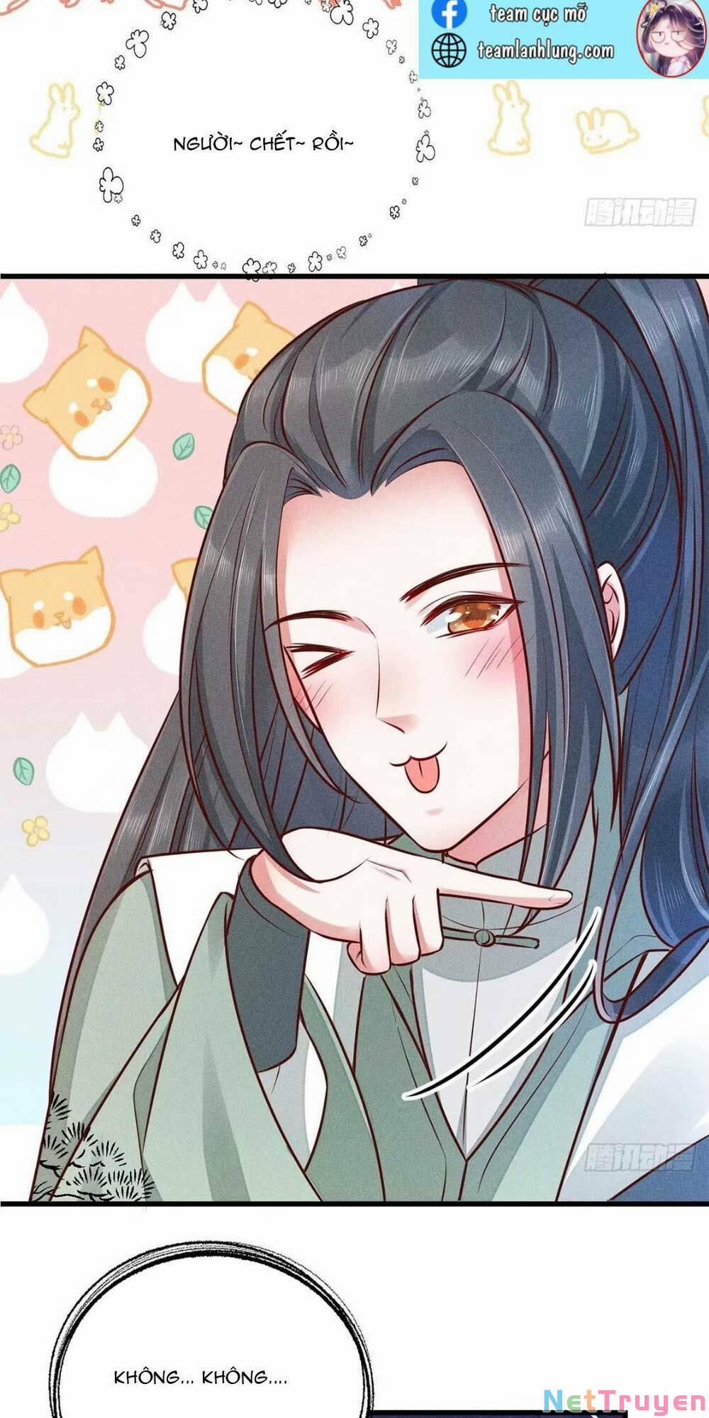 Tái Sinh Trở Lại : Ta Trở Thành Độc Y Thái Tử Phi 6 trang 18