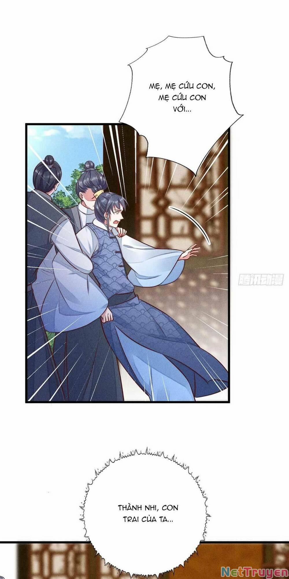 Tái Sinh Trở Lại : Ta Trở Thành Độc Y Thái Tử Phi 6 trang 23