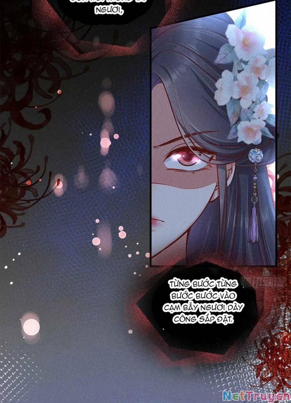 Tái Sinh Trở Lại : Ta Trở Thành Độc Y Thái Tử Phi 6 trang 25