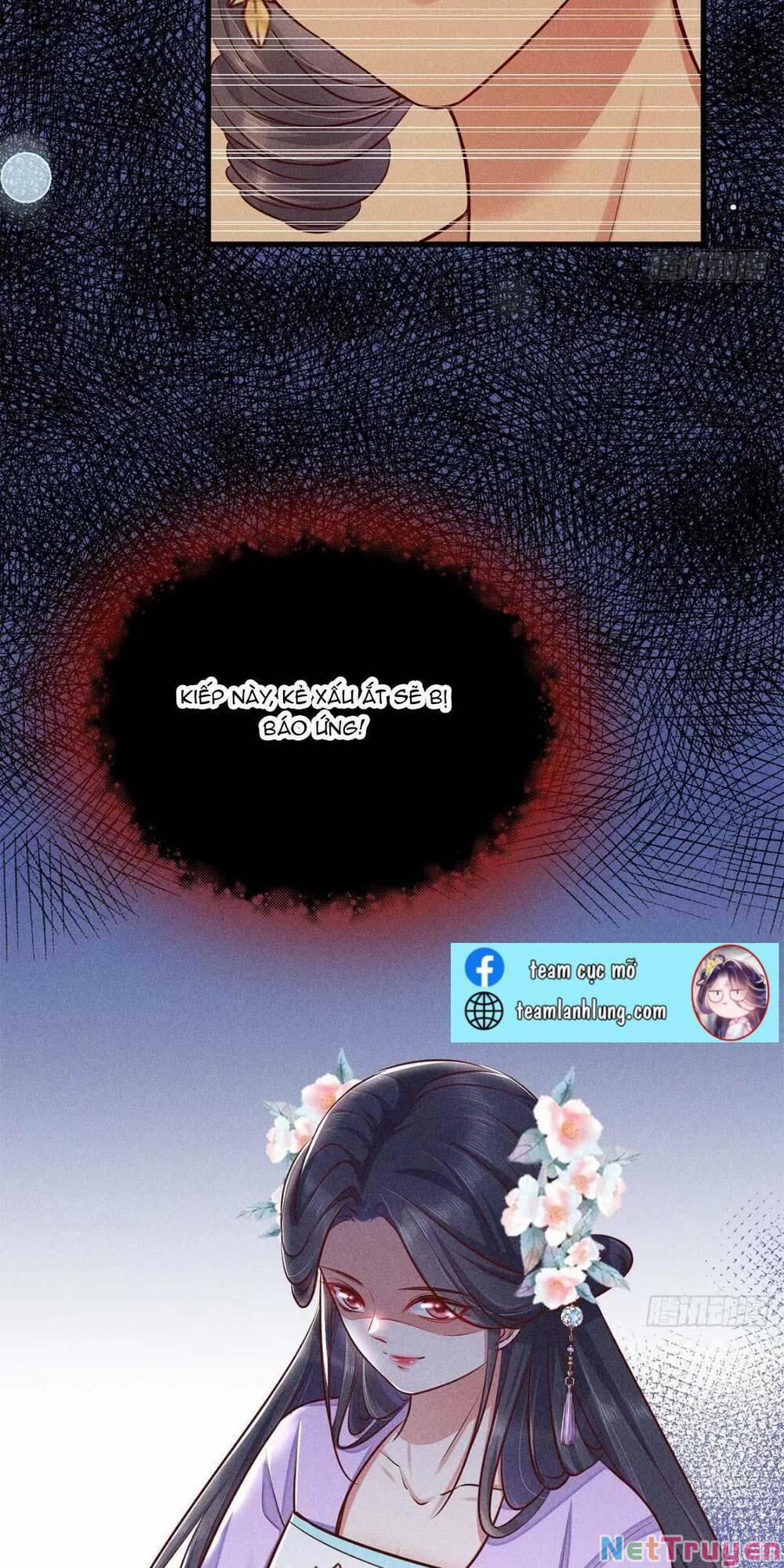 Tái Sinh Trở Lại : Ta Trở Thành Độc Y Thái Tử Phi 6 trang 28