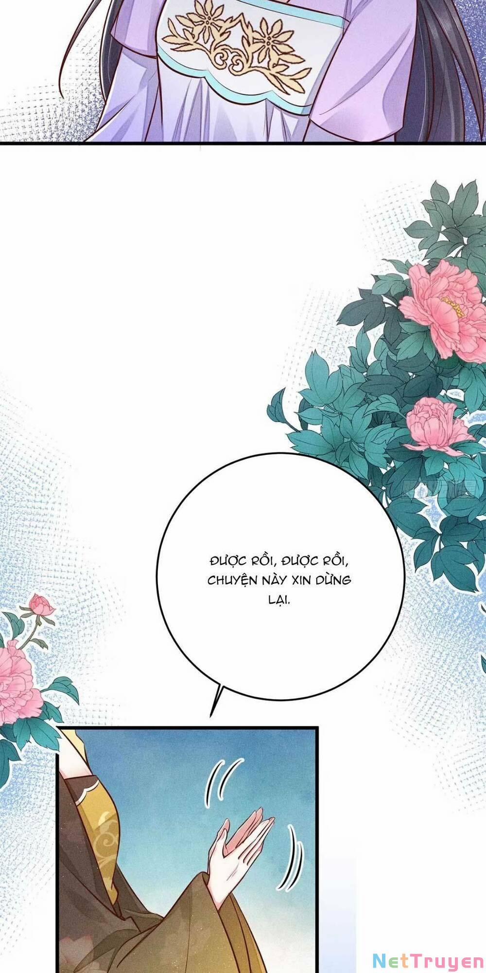 Tái Sinh Trở Lại : Ta Trở Thành Độc Y Thái Tử Phi 6 trang 29