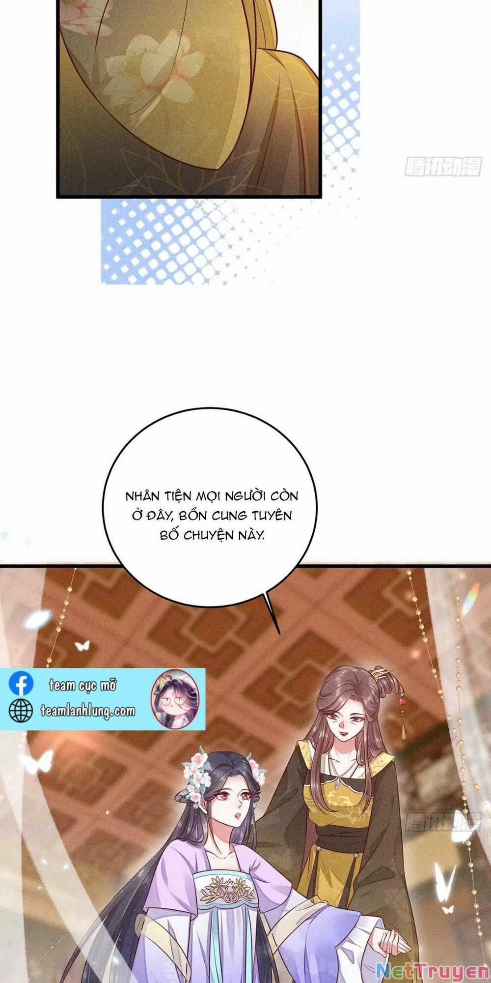 Tái Sinh Trở Lại : Ta Trở Thành Độc Y Thái Tử Phi 6 trang 30