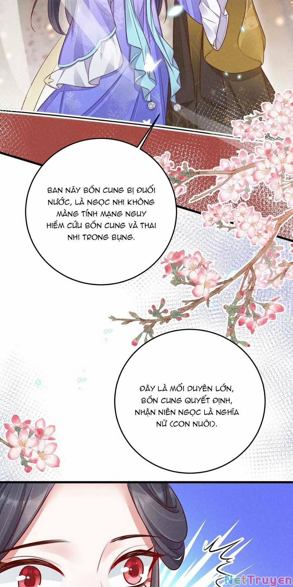Tái Sinh Trở Lại : Ta Trở Thành Độc Y Thái Tử Phi 6 trang 31