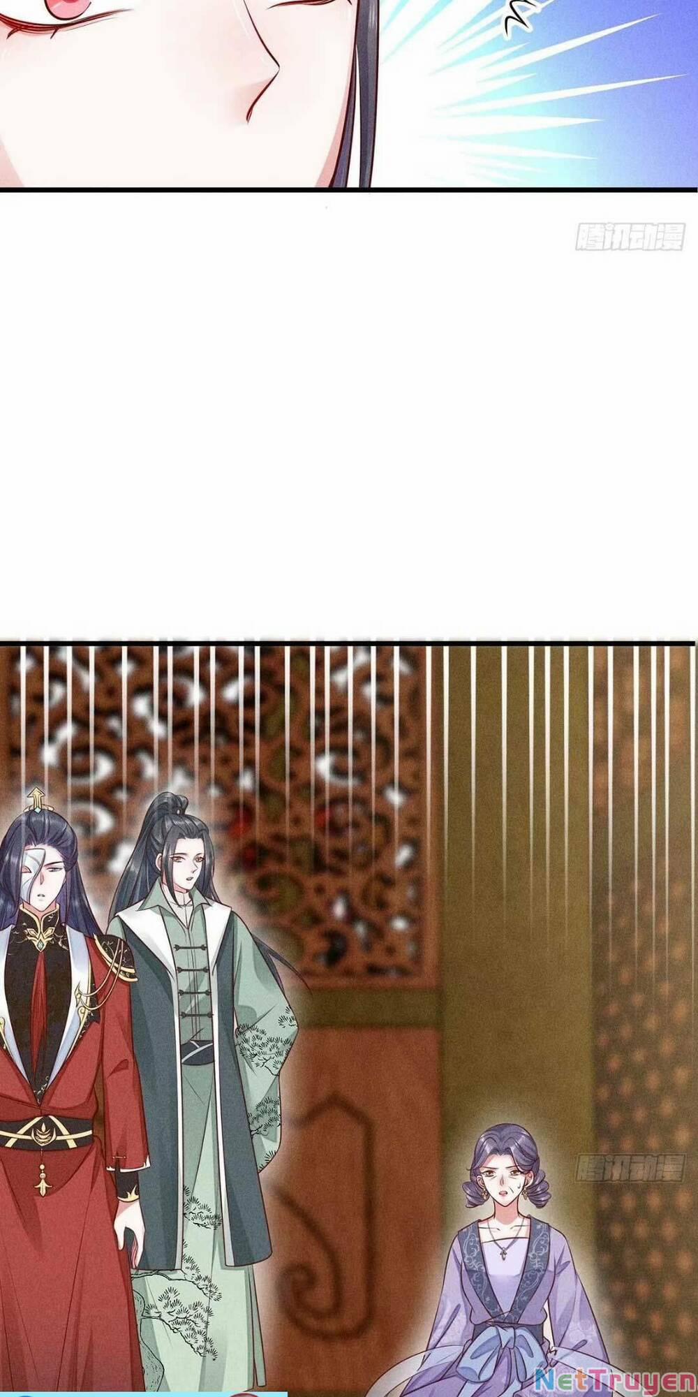 Tái Sinh Trở Lại : Ta Trở Thành Độc Y Thái Tử Phi 6 trang 32