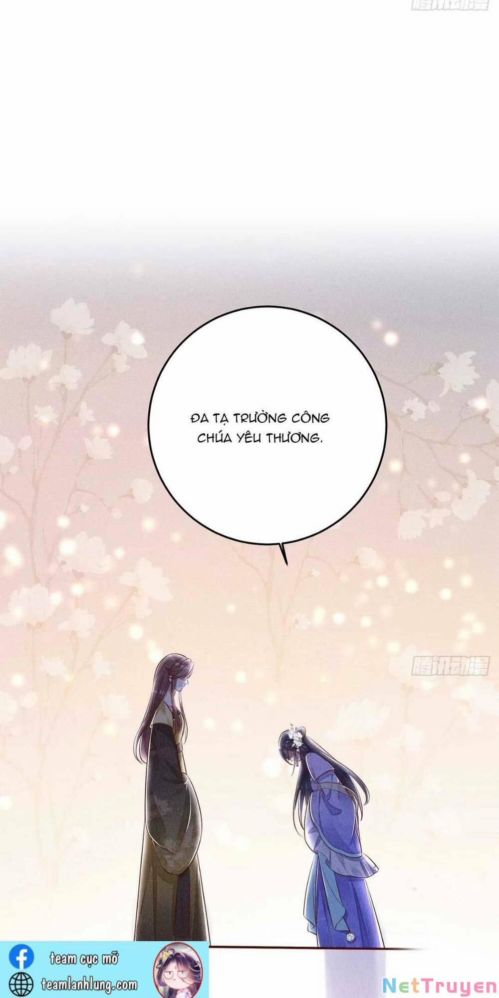 Tái Sinh Trở Lại : Ta Trở Thành Độc Y Thái Tử Phi 6 trang 37