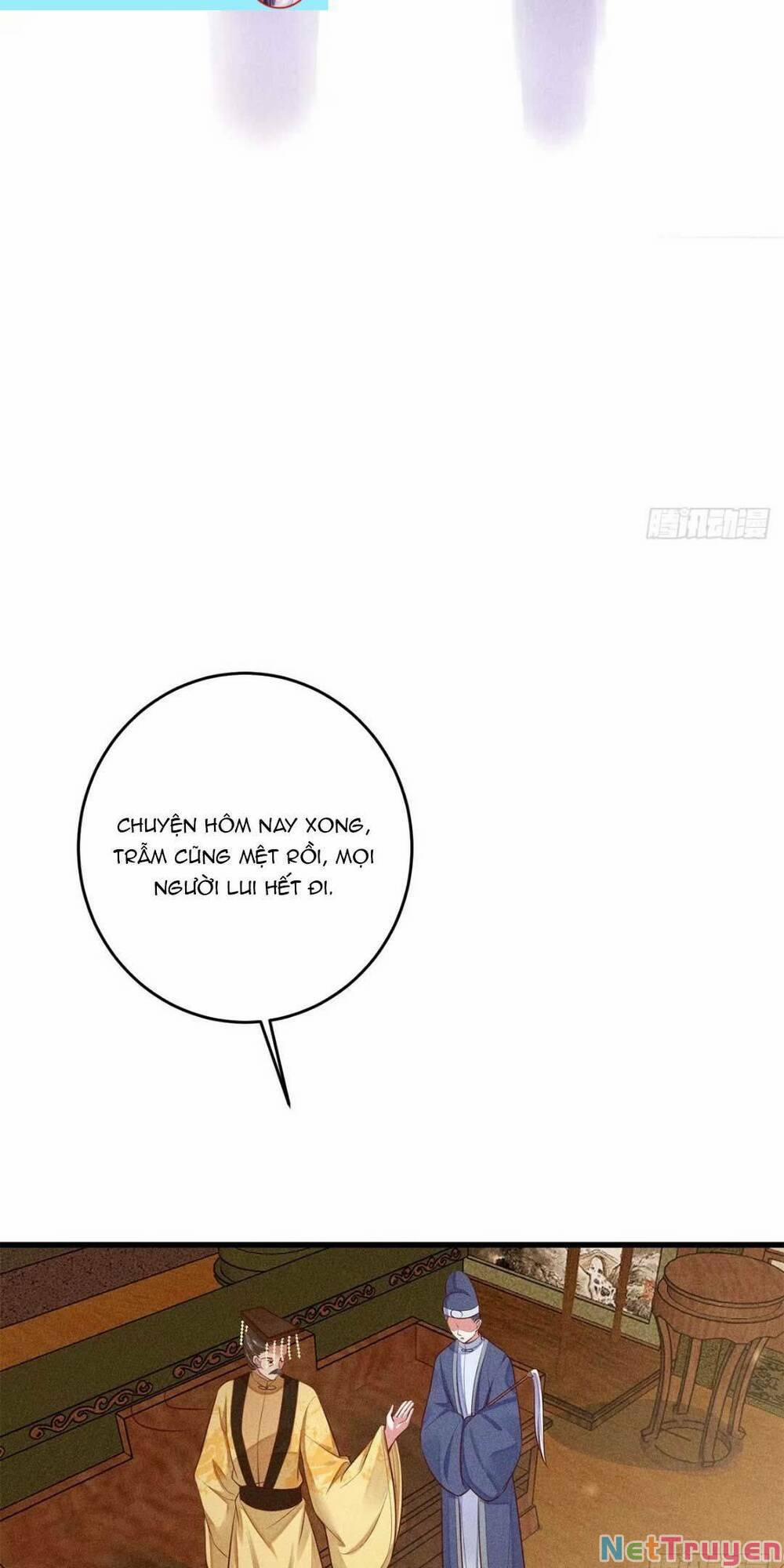 Tái Sinh Trở Lại : Ta Trở Thành Độc Y Thái Tử Phi 6 trang 38