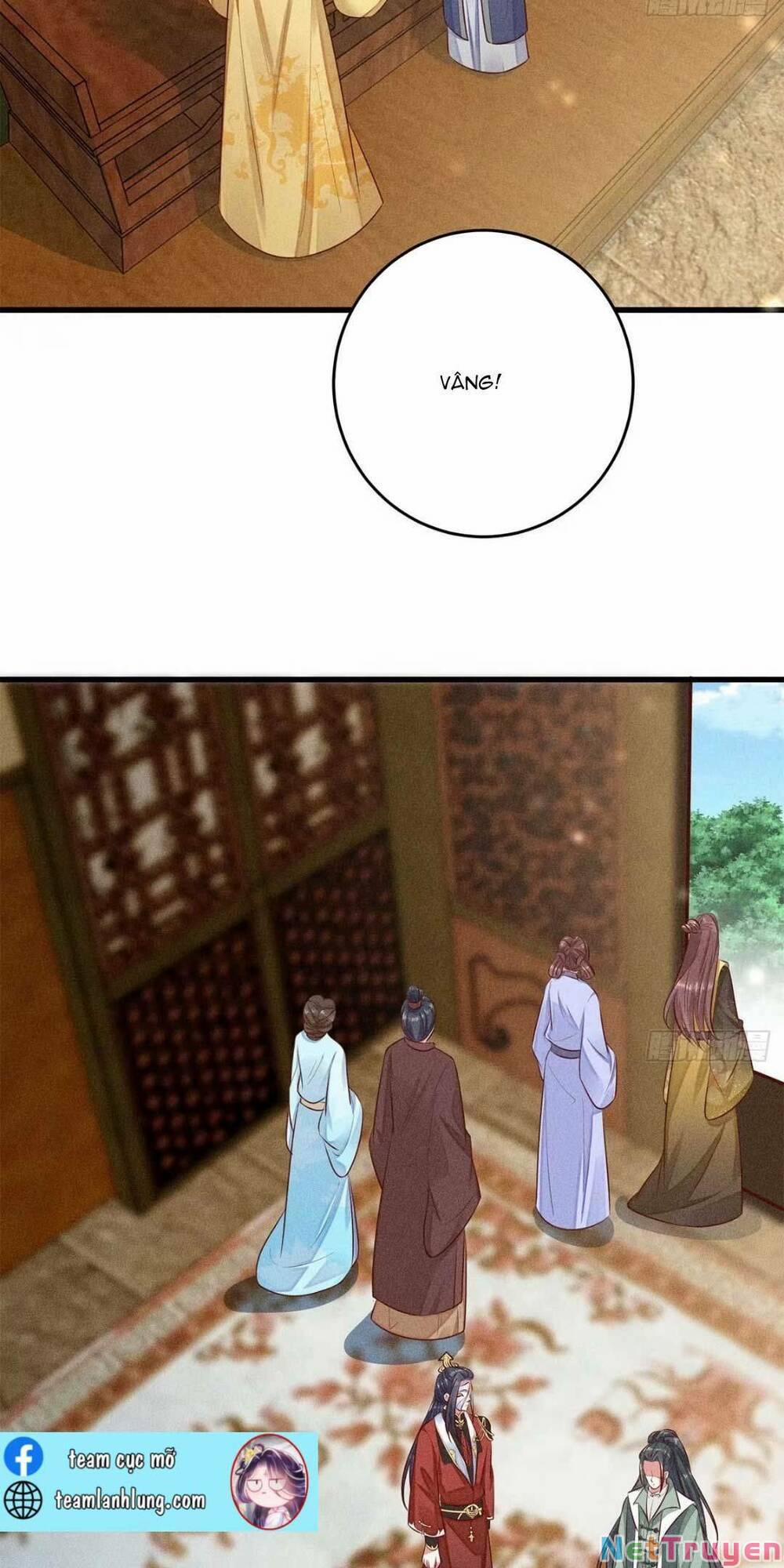 Tái Sinh Trở Lại : Ta Trở Thành Độc Y Thái Tử Phi 6 trang 39