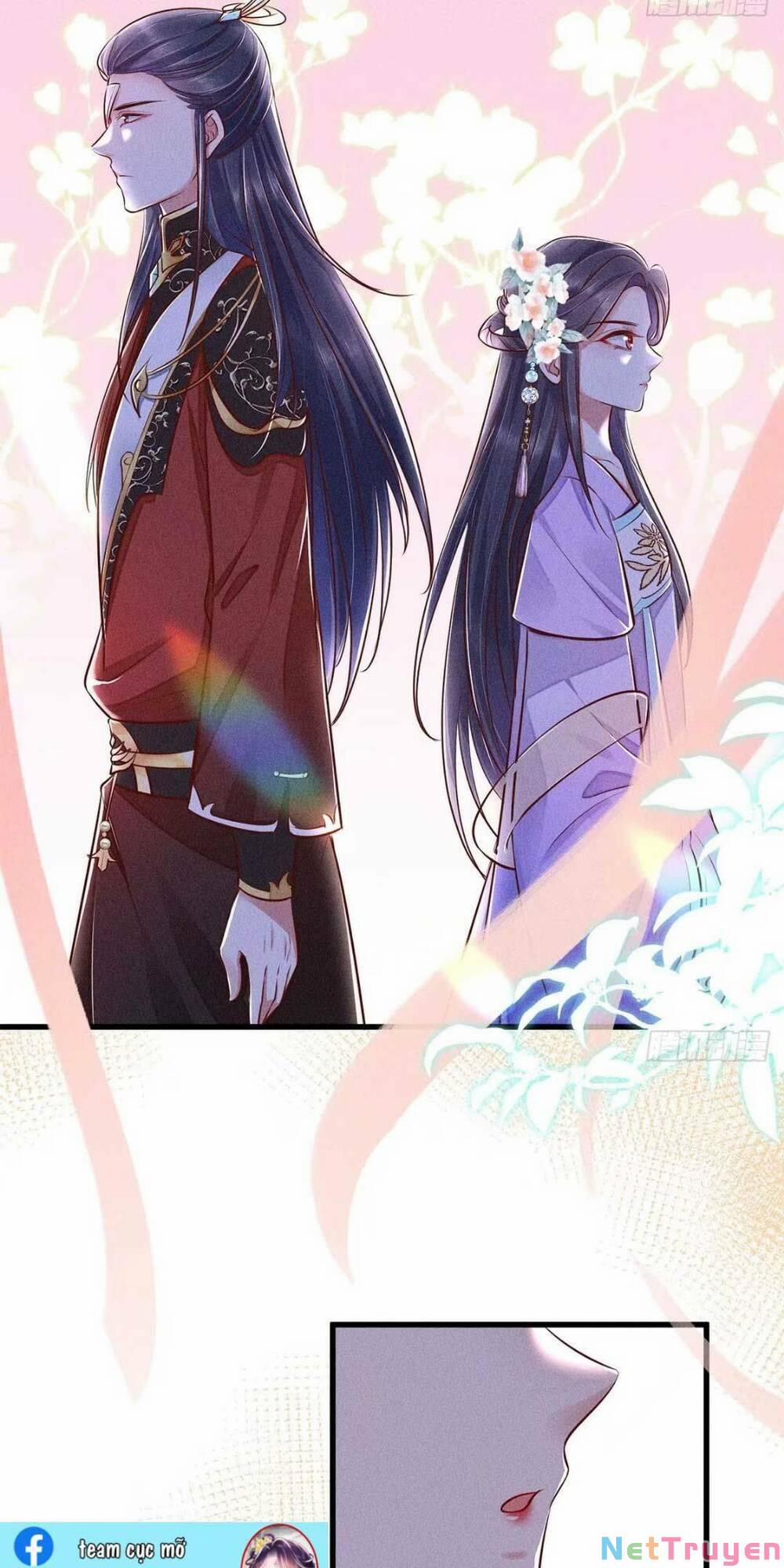 Tái Sinh Trở Lại : Ta Trở Thành Độc Y Thái Tử Phi 6 trang 41