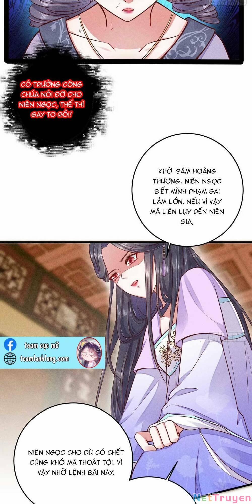 Tái Sinh Trở Lại : Ta Trở Thành Độc Y Thái Tử Phi 6 trang 6