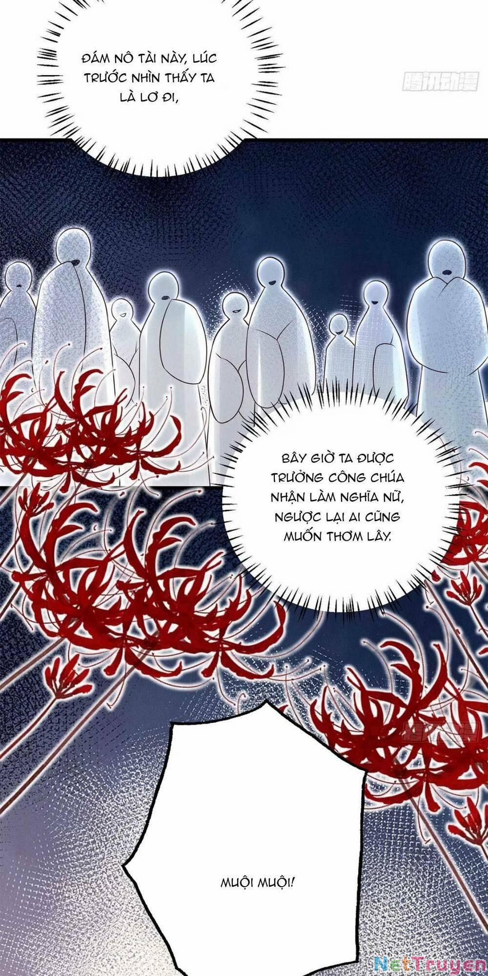 Tái Sinh Trở Lại : Ta Trở Thành Độc Y Thái Tử Phi 7 trang 11