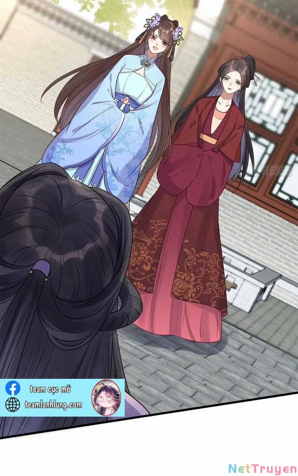 Tái Sinh Trở Lại : Ta Trở Thành Độc Y Thái Tử Phi 7 trang 13