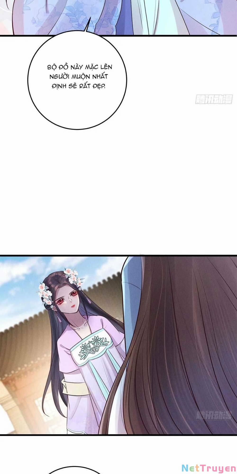 Tái Sinh Trở Lại : Ta Trở Thành Độc Y Thái Tử Phi 7 trang 18