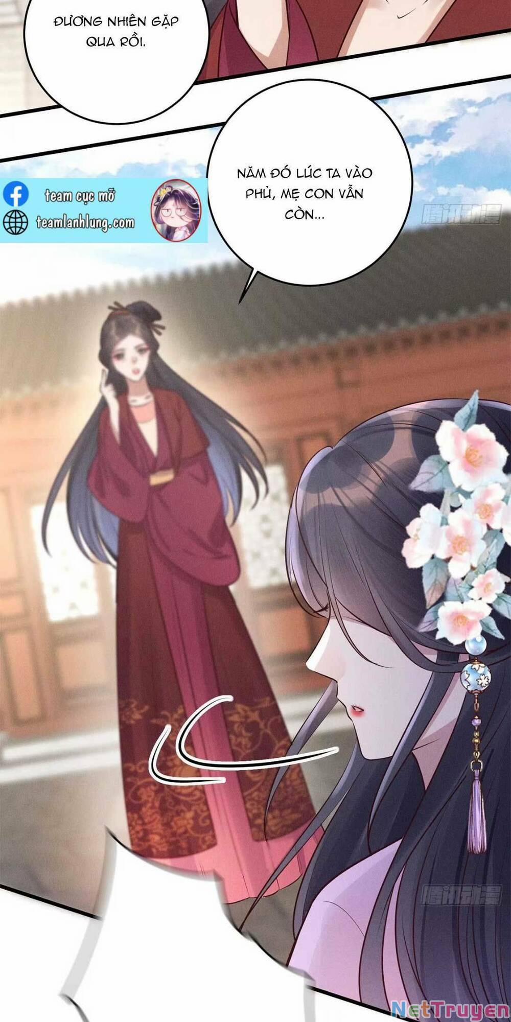 Tái Sinh Trở Lại : Ta Trở Thành Độc Y Thái Tử Phi 7 trang 22