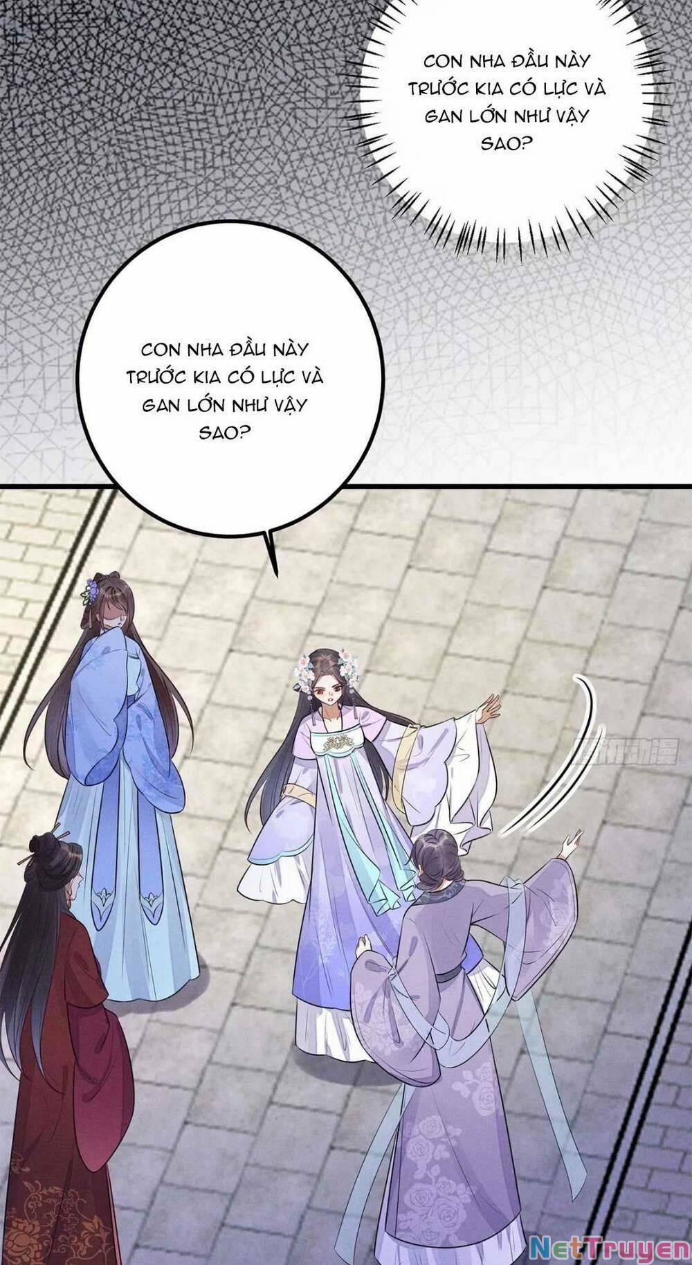 Tái Sinh Trở Lại : Ta Trở Thành Độc Y Thái Tử Phi 7 trang 25