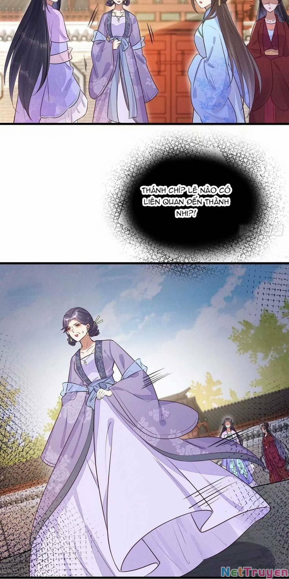 Tái Sinh Trở Lại : Ta Trở Thành Độc Y Thái Tử Phi 7 trang 29