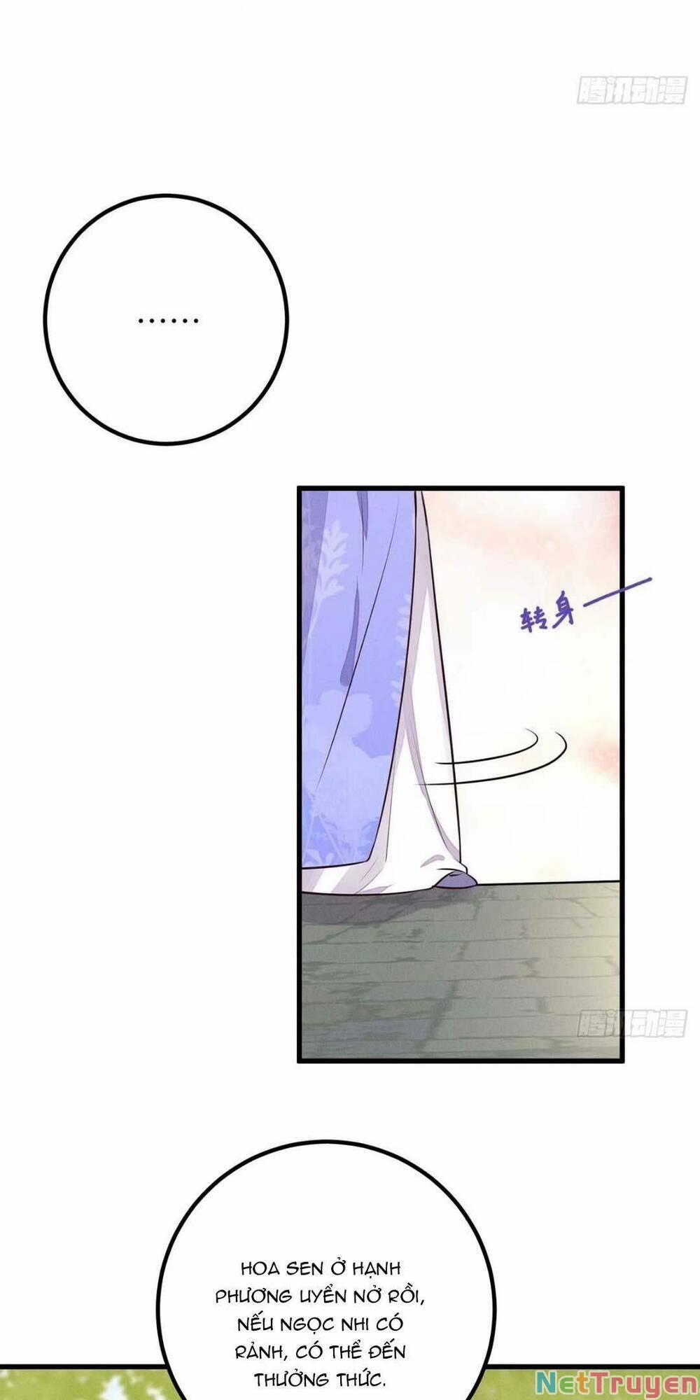 Tái Sinh Trở Lại : Ta Trở Thành Độc Y Thái Tử Phi 7 trang 30