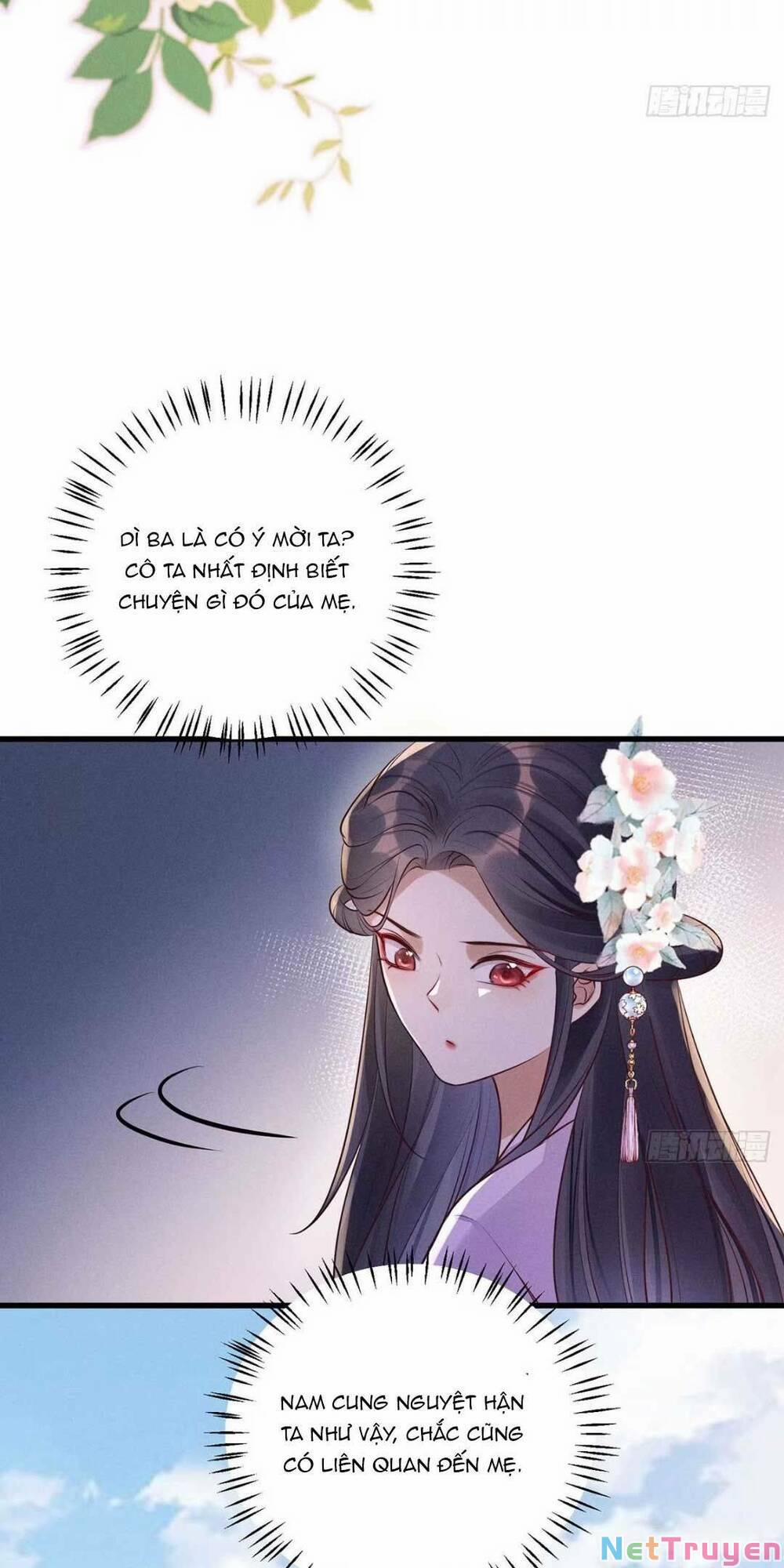 Tái Sinh Trở Lại : Ta Trở Thành Độc Y Thái Tử Phi 7 trang 32