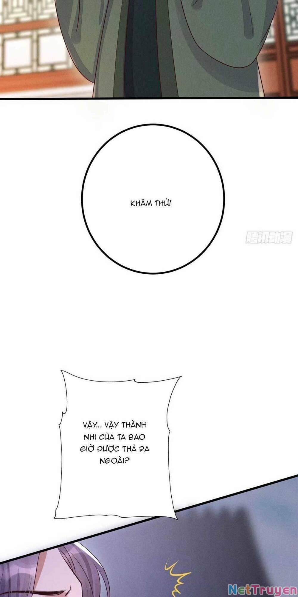 Tái Sinh Trở Lại : Ta Trở Thành Độc Y Thái Tử Phi 7 trang 35