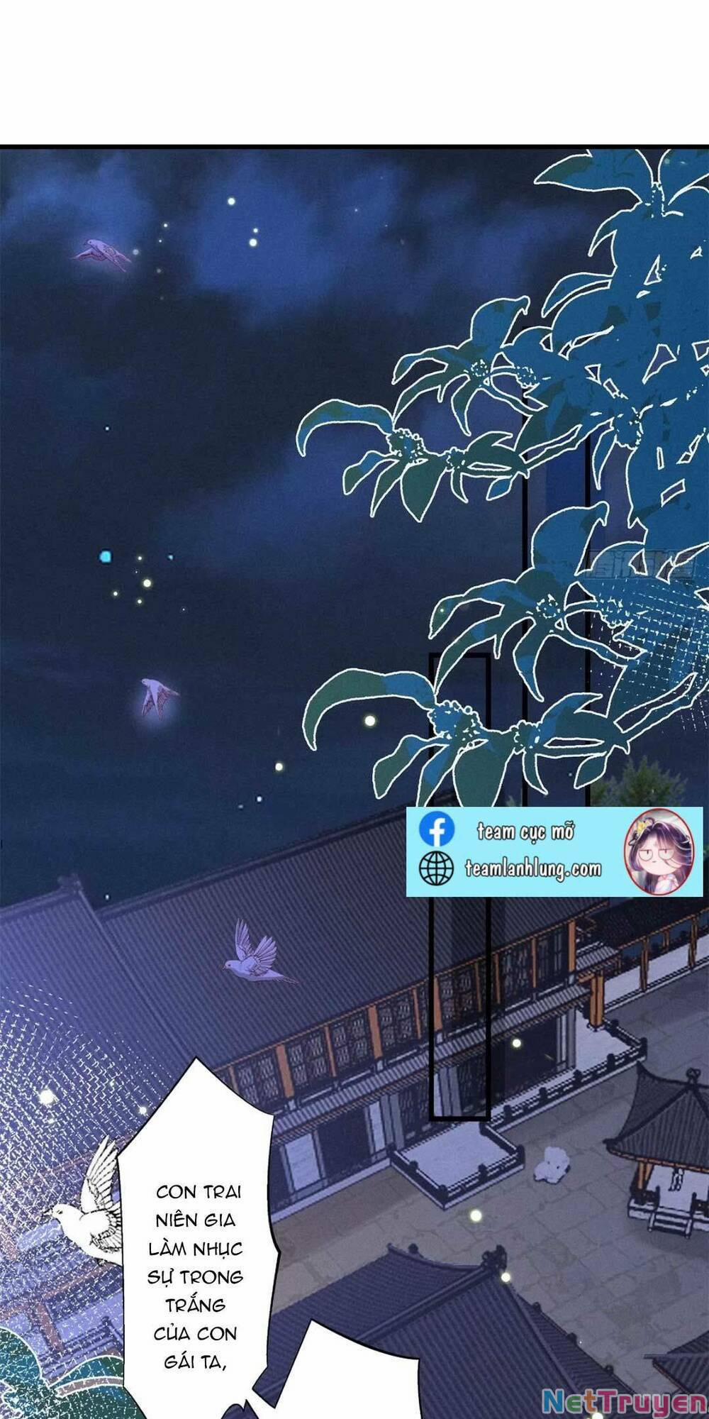 Tái Sinh Trở Lại : Ta Trở Thành Độc Y Thái Tử Phi 7 trang 39