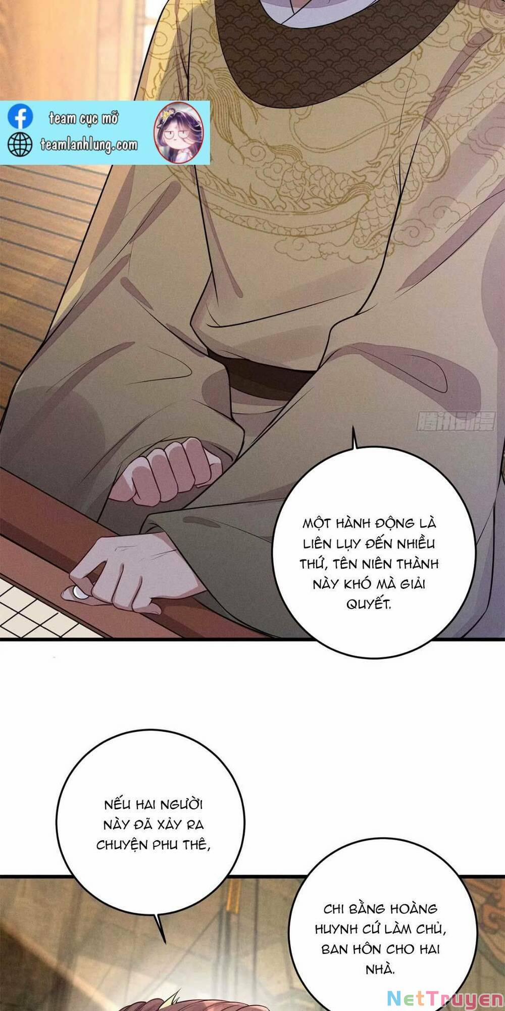 Tái Sinh Trở Lại : Ta Trở Thành Độc Y Thái Tử Phi 7 trang 4