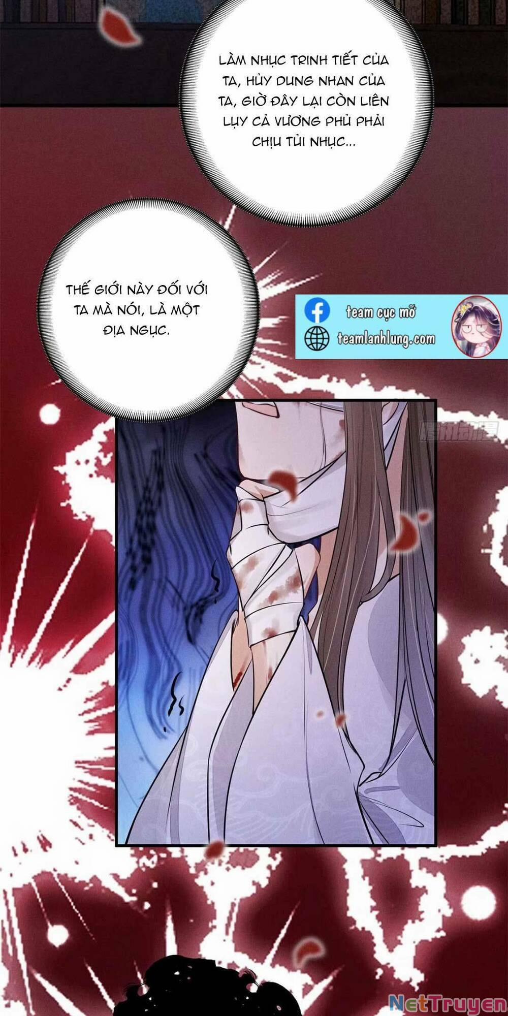 Tái Sinh Trở Lại : Ta Trở Thành Độc Y Thái Tử Phi 7 trang 44