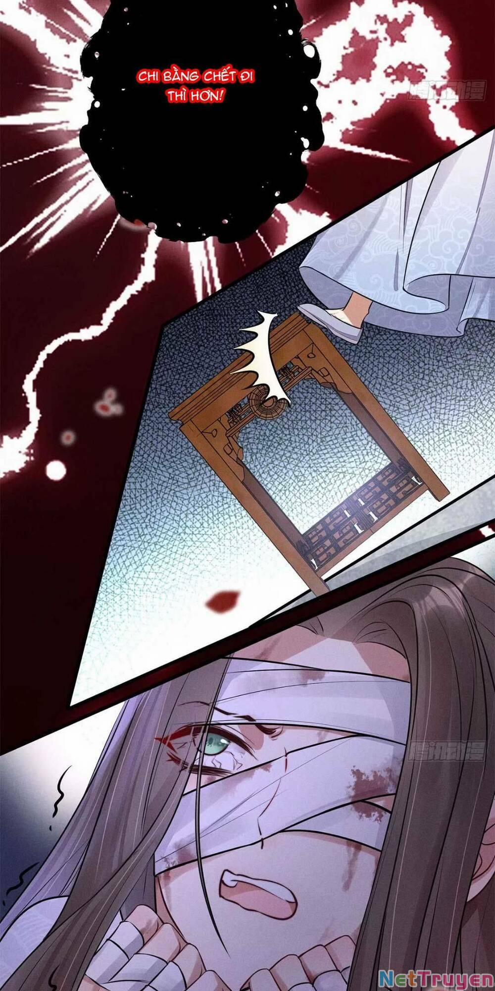 Tái Sinh Trở Lại : Ta Trở Thành Độc Y Thái Tử Phi 7 trang 45