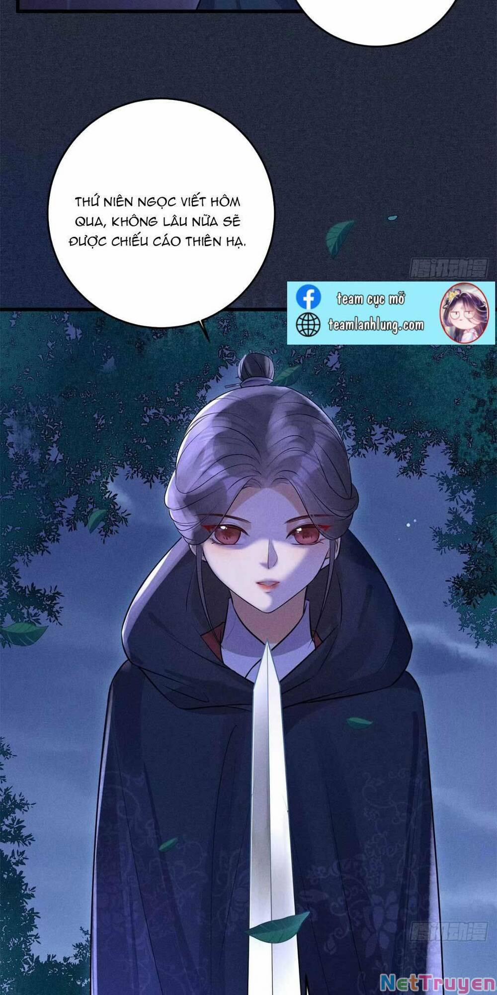 Tái Sinh Trở Lại : Ta Trở Thành Độc Y Thái Tử Phi 8 trang 18