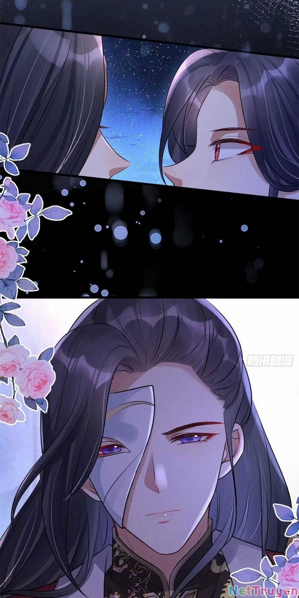 Tái Sinh Trở Lại : Ta Trở Thành Độc Y Thái Tử Phi 8 trang 21