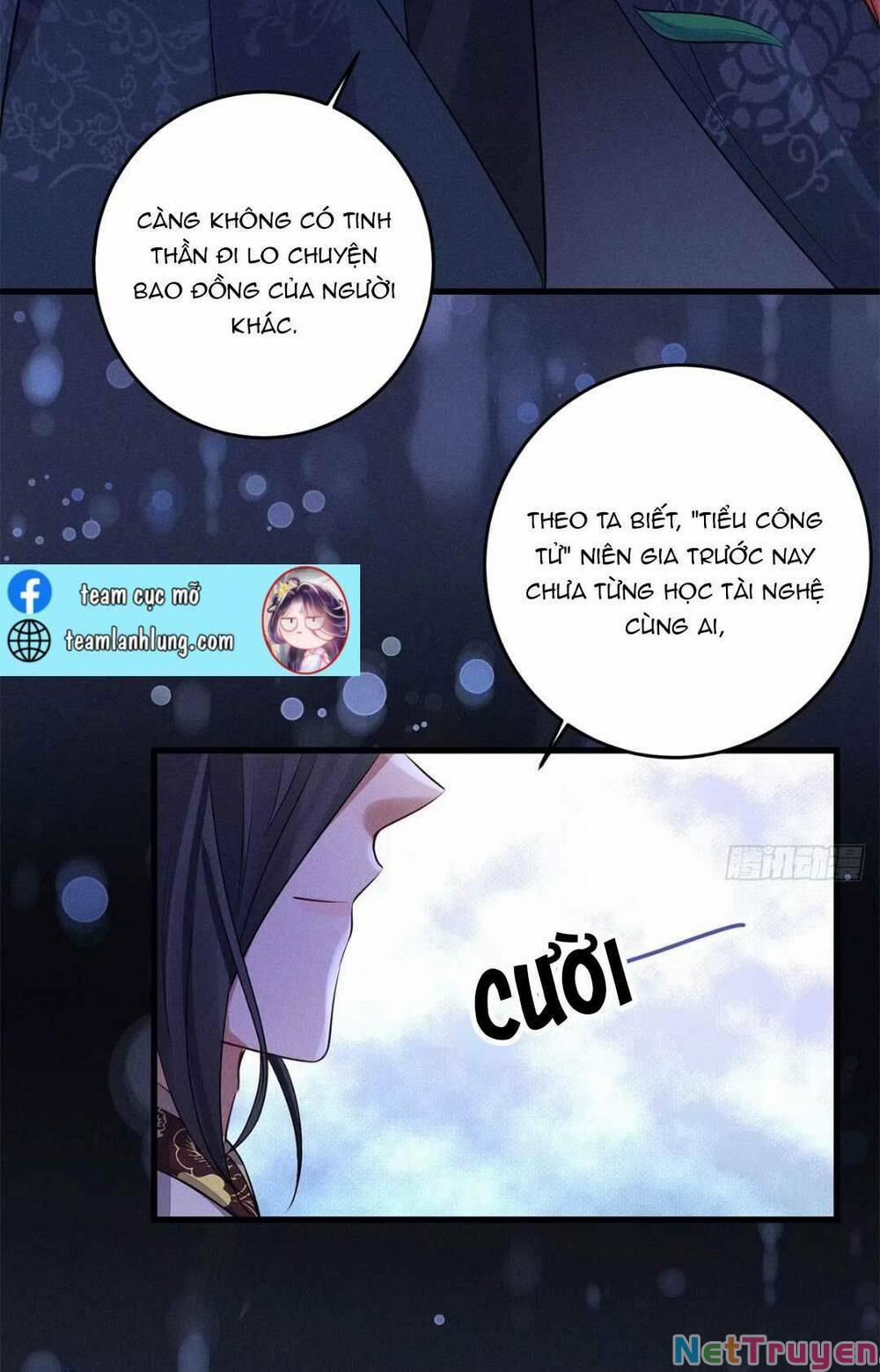 Tái Sinh Trở Lại : Ta Trở Thành Độc Y Thái Tử Phi 8 trang 24