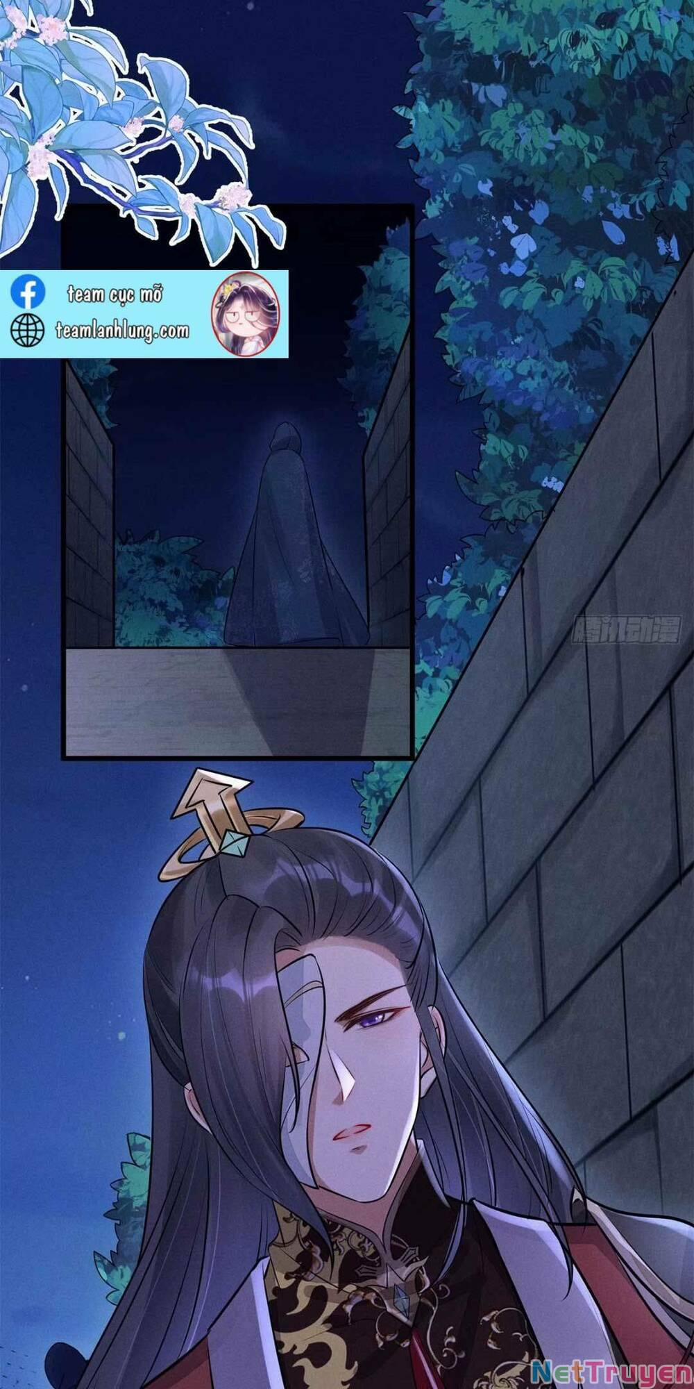 Tái Sinh Trở Lại : Ta Trở Thành Độc Y Thái Tử Phi 8 trang 27