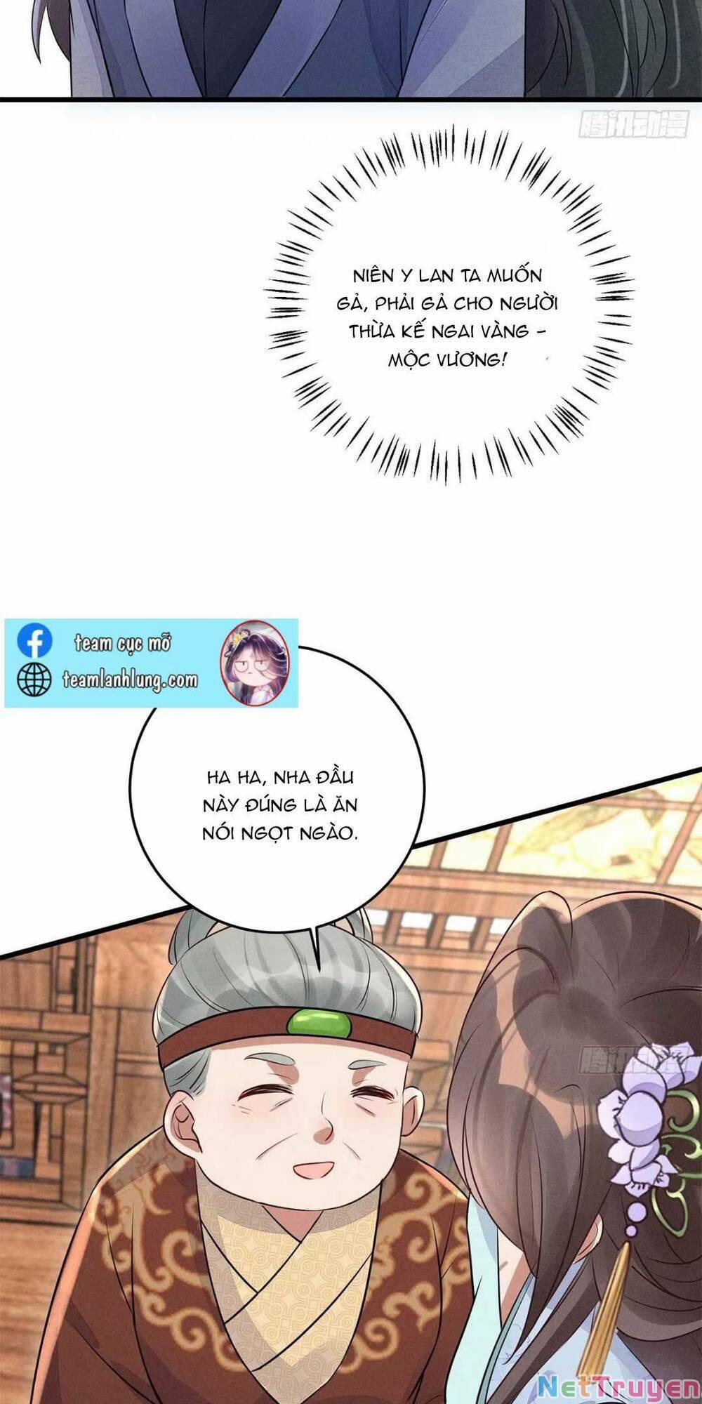 Tái Sinh Trở Lại : Ta Trở Thành Độc Y Thái Tử Phi 8 trang 37