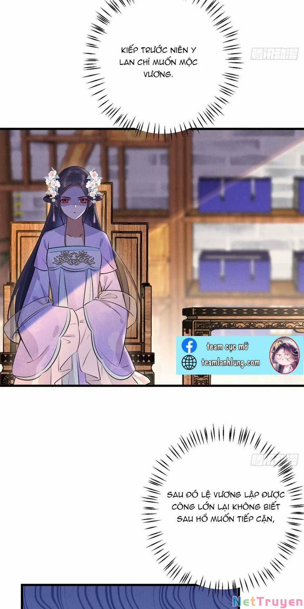 Tái Sinh Trở Lại : Ta Trở Thành Độc Y Thái Tử Phi 8 trang 39