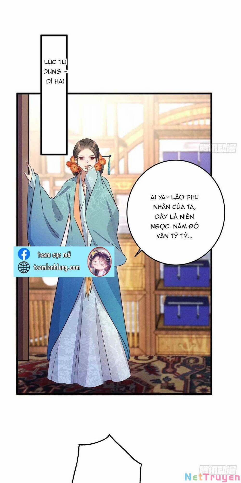 Tái Sinh Trở Lại : Ta Trở Thành Độc Y Thái Tử Phi 8 trang 45