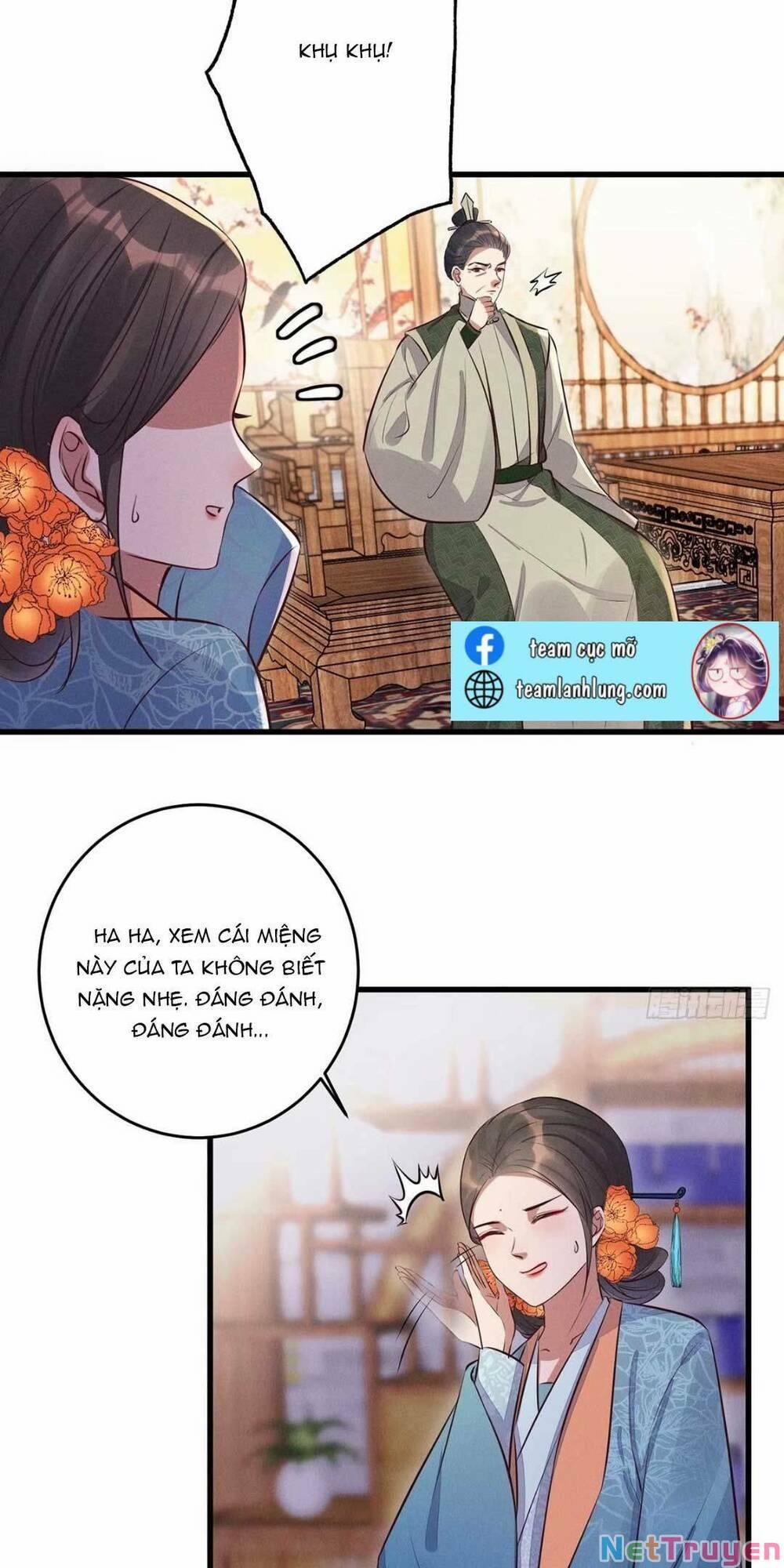 Tái Sinh Trở Lại : Ta Trở Thành Độc Y Thái Tử Phi 8 trang 46