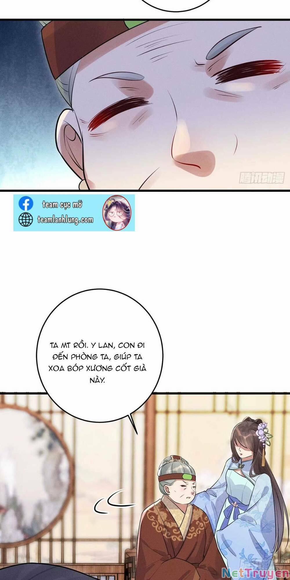 Tái Sinh Trở Lại : Ta Trở Thành Độc Y Thái Tử Phi 8 trang 49