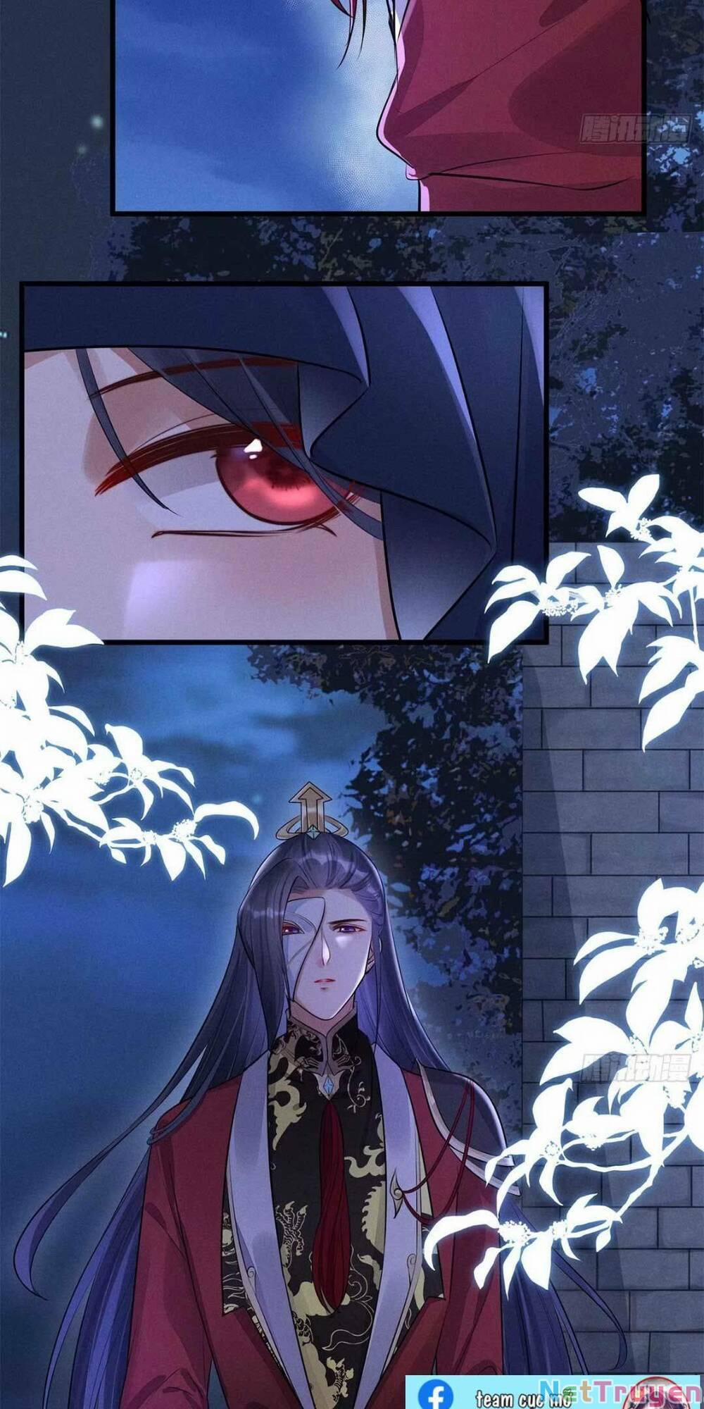 Tái Sinh Trở Lại : Ta Trở Thành Độc Y Thái Tử Phi 8 trang 7