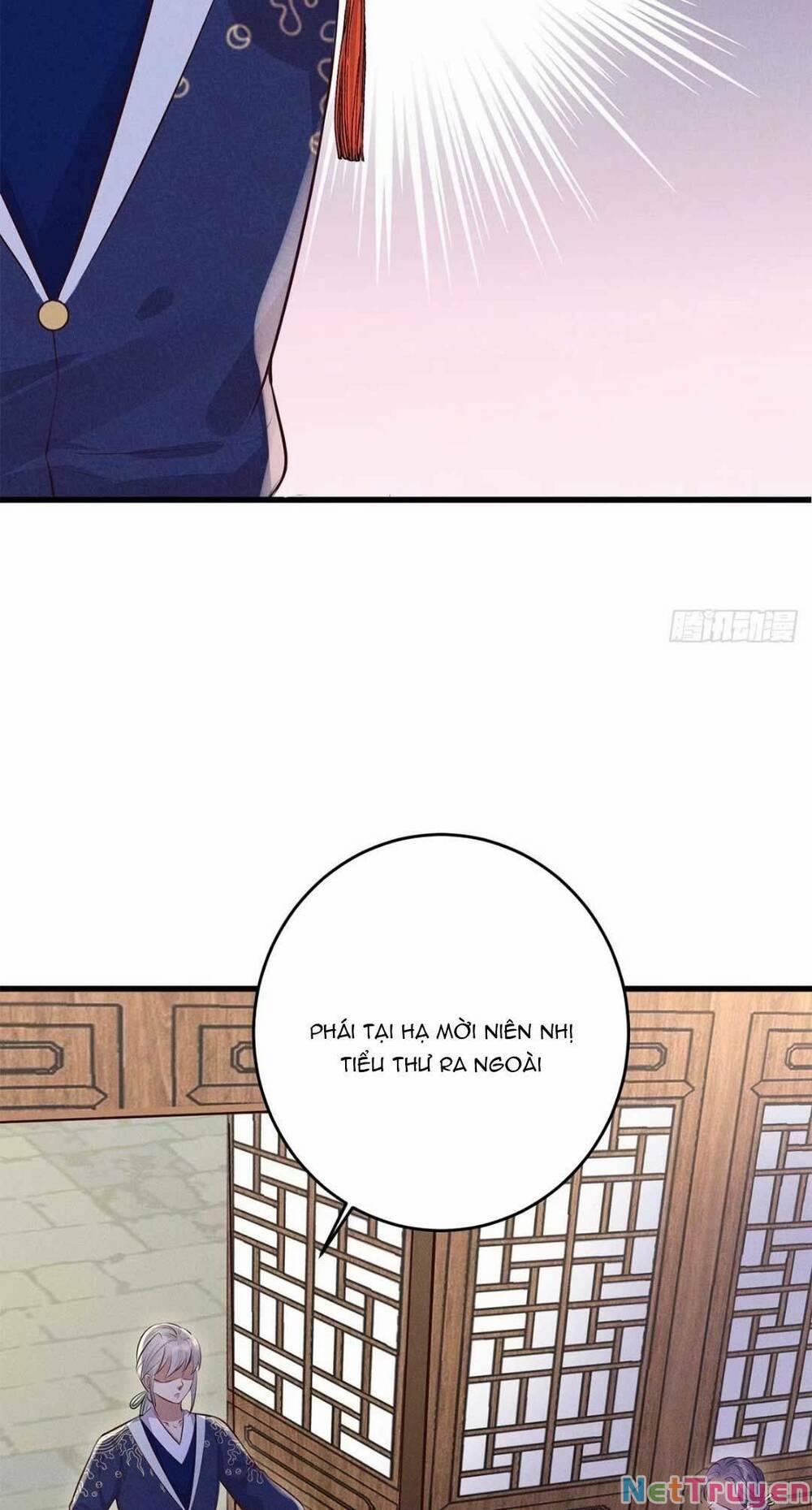Tái Sinh Trở Lại : Ta Trở Thành Độc Y Thái Tử Phi 9 trang 14